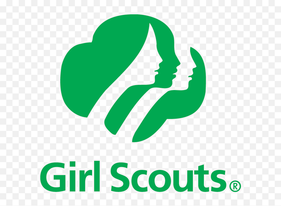 Scout Programs - Positive And Negative Space Logos Clipart Girl Scout Cookies Logo Png,Kerbal Space Program Logo