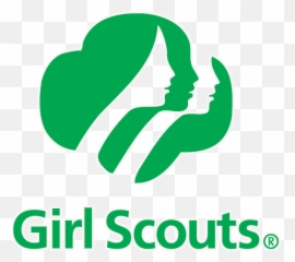 Scout Programs - Positive And Negative Space Logos Clipart Girl Scout Cookies Logo Png,Kerbal Space Program Logo