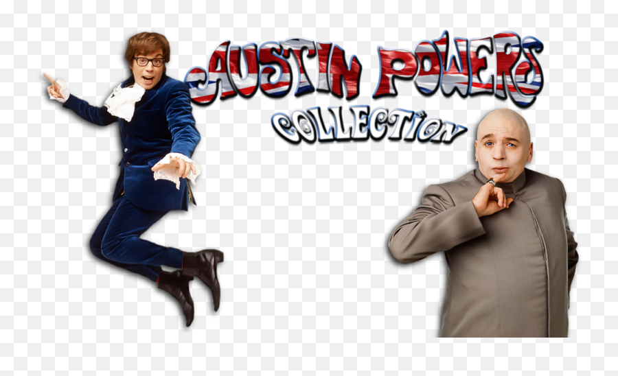 Austin Powers Collection Movie Fanart Fanarttv - Austin Powers Purple Suit Png,Austin Powers Png