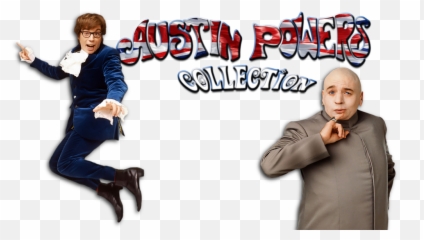 Austin Powers Collection Movie Fanart Fanarttv - Austin Powers Purple Suit Png,Austin Powers Png