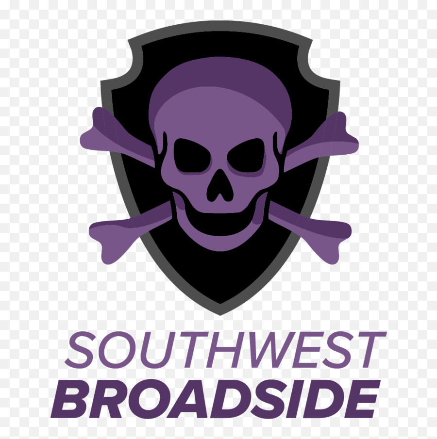The Quidditch Premier League - Language Png,Team Skull Logo