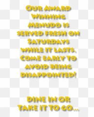 Viva Burritos - Vertical Png,Menudo Png