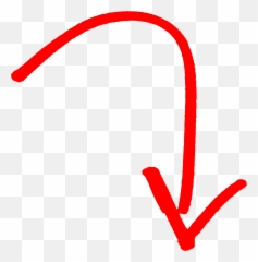 Red Left Arrow Traffic Light Png Image Vector And Clipart - Curly Transparent Background