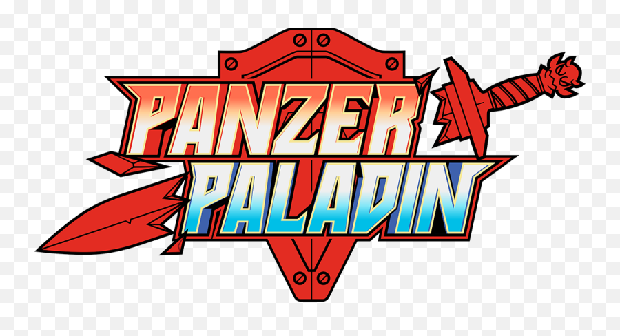 Tribute Games Inc - Panzer Paladin Logo Png,Paladins Logo Transparent