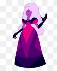 Garnet - Garnet Sapphire Gem Steven Universe Png,Steven Universe Garnet Png