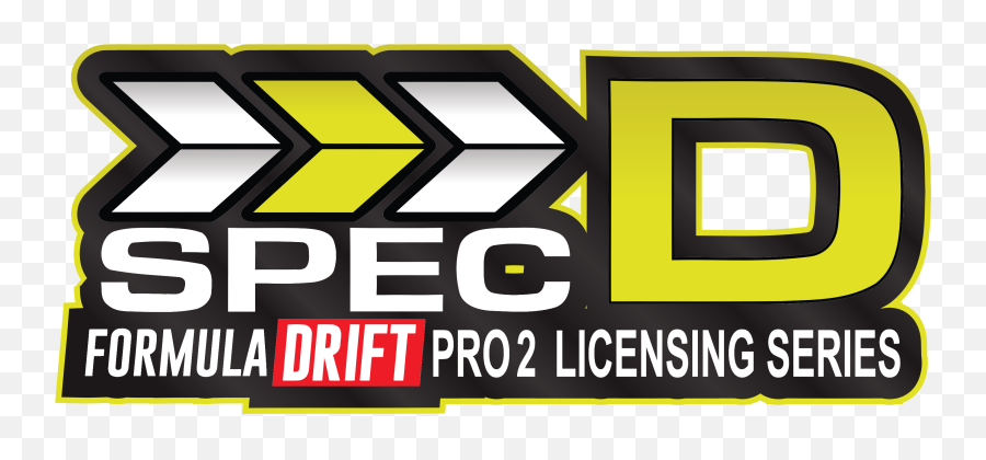 Spec - Horizontal Png,Formula Drift Logo