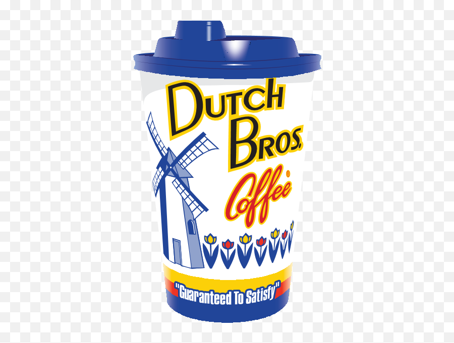 Dutch Bros - Dutch Bros Logo Vector Png,Dutch Bros Logo