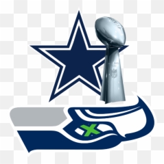 Dallas Cowboys Clipart Transparent - Cowboys Logo Transparent png