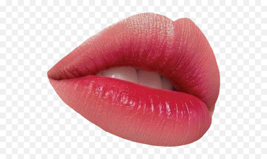 Lip Gloss Png Image With No Background - Transparent Png Of Lips,Lip Gloss Png
