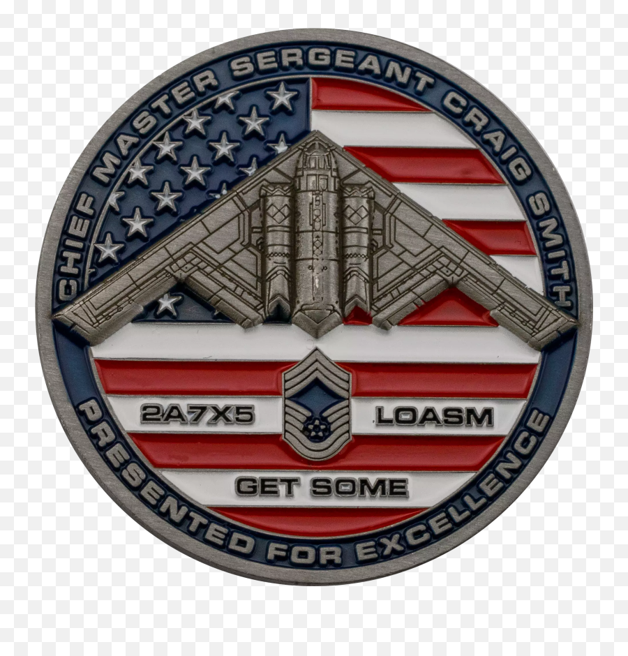 Air Force Academy Challenge Coins - Government Agency Png,Air Force Academy Logo