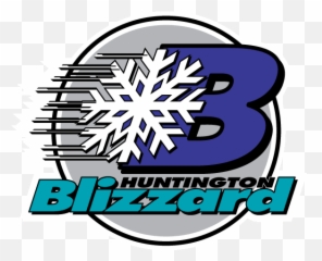 Huntington Blizzard Primary Logo - Cheap Christmas Goodie Bag Ideas png