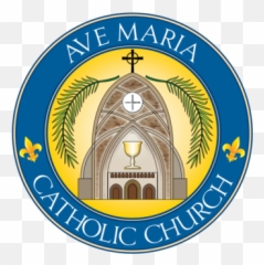 Pentecost Vigil - Ave Maria Catholic Parish Church png