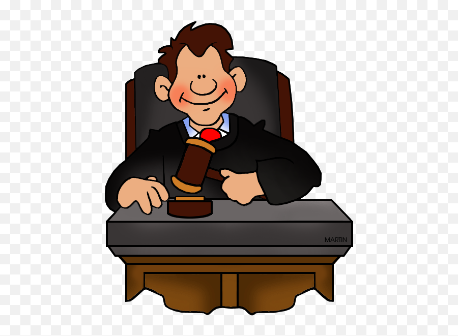 Judge Is Your Friend And Mine Too - Clipart Transparent Judge Png,Judge Png