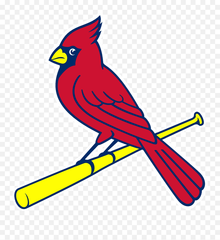 St - St Louis Cardinals Clipart Png,Cardinals Png