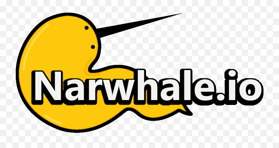 Narwhale - Narwhale Io Png,Slither.io Logo