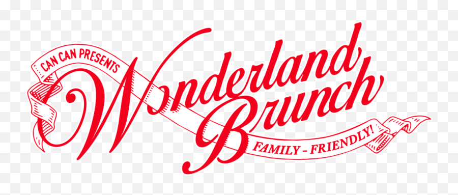 Wonderland Brunch U2014 Can Culinary Cabaret Png Logo