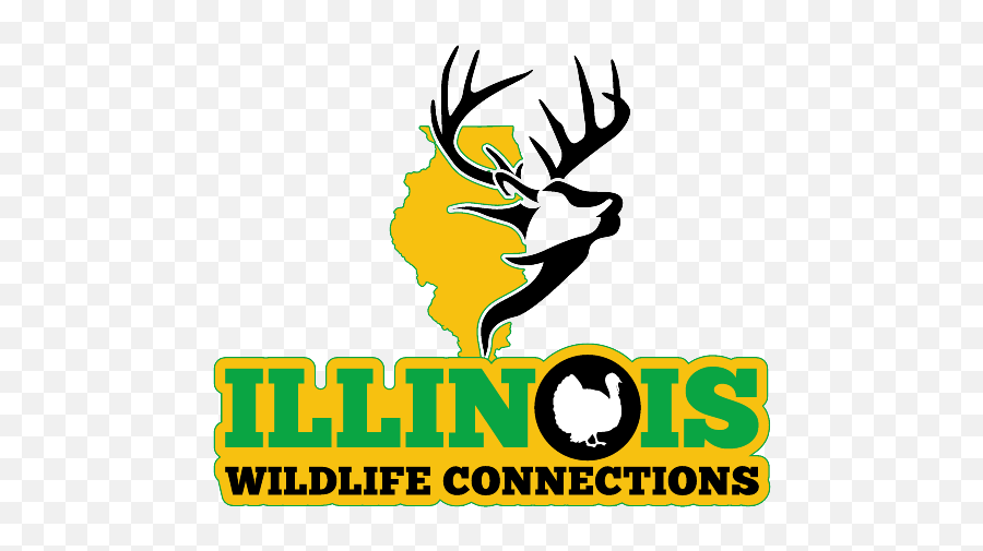 Illinois Wildlife Connections Trophy Whitetail - Language Png,Deer Hunting Logo