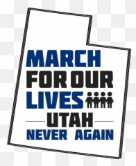 Resources U2014 March For Our Lives Utah - Vertical png