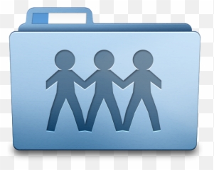 Icons For Sharepoint Windows Png Transparent Background - Folder