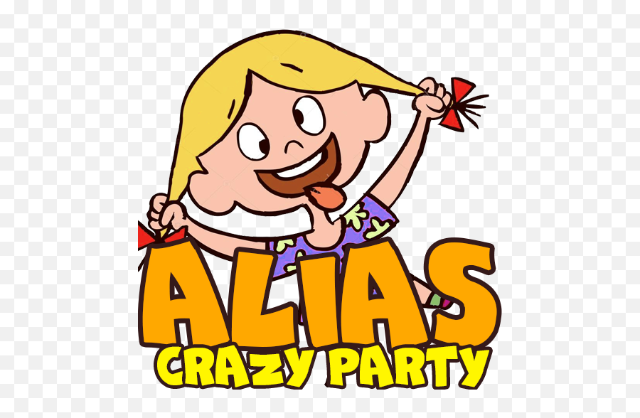 Alias Crazy Party Lite 11 Download Android Apk Aptoide - Happy Png,Crazy Icon