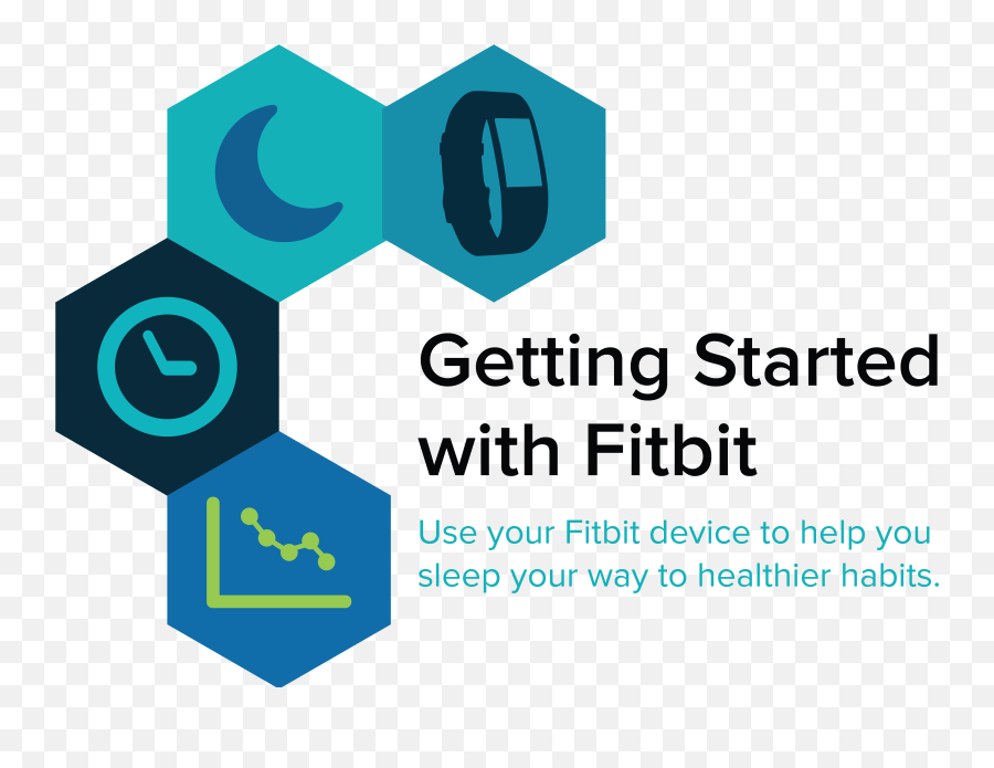 How Can I Use My Fitbit Device To Sleep Better - Institut Catala De La Salut Png,Moon Icon Text