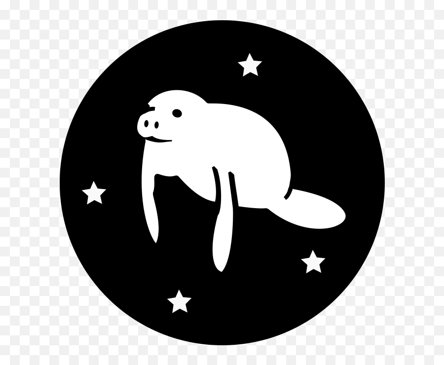 Manatee Clipart Svg Transparent Free For - Tw Png,Newgrounds Logo