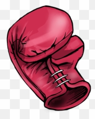 Privacy - Boxing Glove png