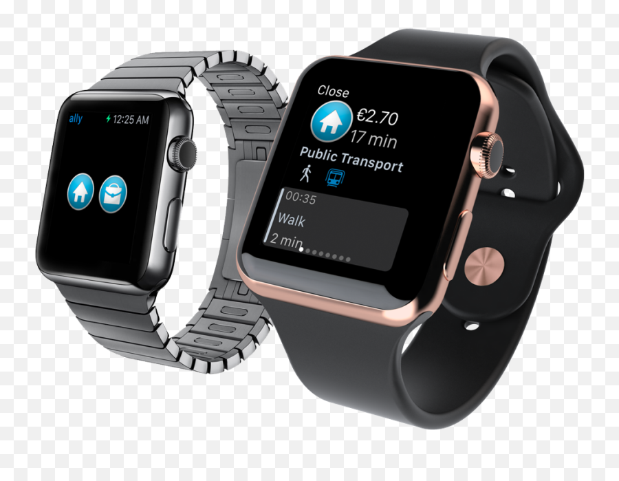 Ally For Apple Watch Is - Apple Watch Sport Png,Where To Find The I Icon On Apple Watch