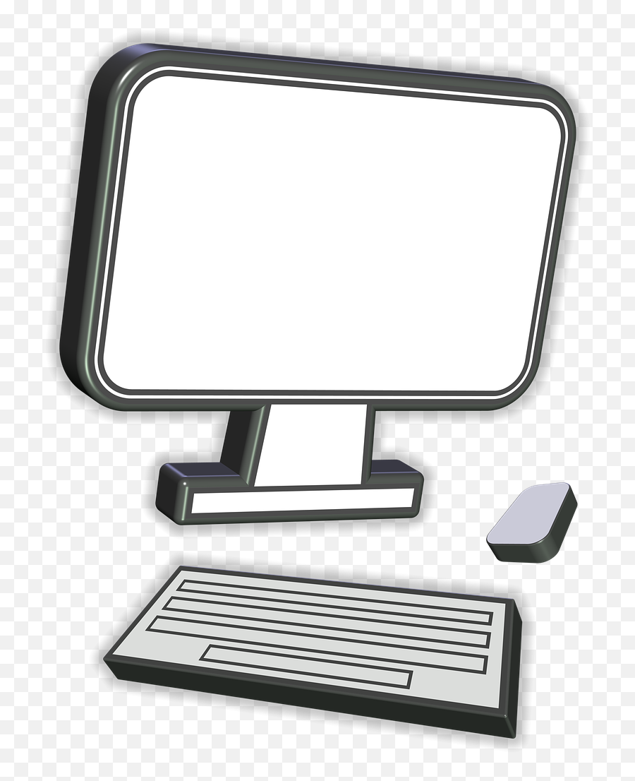 From Needpix - Computer Mono Png,Three Computer Icon