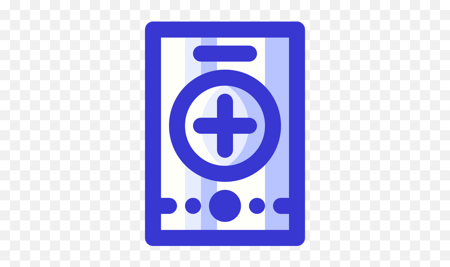 Medical App Icon Of Colored Outline - Vertical Png,Medical App Icon