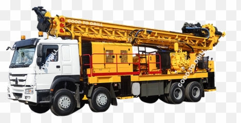 Best Drilling Rig Equipments For Monitoring And De - watering Holes Commercial Vehicle png