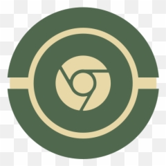 Chrome Media Social Vintage Icon - Free download Retro Vintage Facebook Logo png