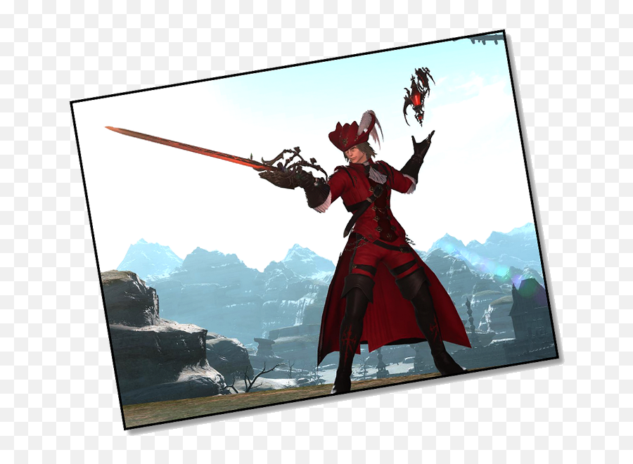 Whats Your Personal Favorite Job - Page 6 Fictional Character Png,Ffxiv Dancer Icon