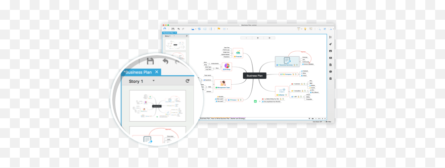 Xmind 8 Pro - Xmind Mind Mapping Software Xmind 8 Pro Png,Mindmap Icon