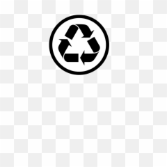 Recycle Clear Clip Art - Vector Clip Art Online Recycle Symbol In Circle Png,Recycle Transparent