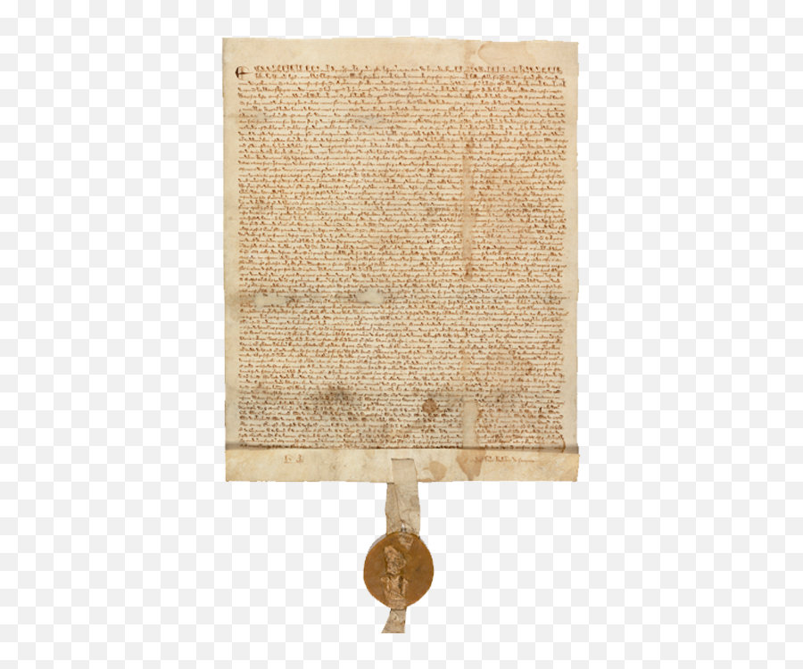 Magna Carta - Magna Carta 1215 Png,Carta Png