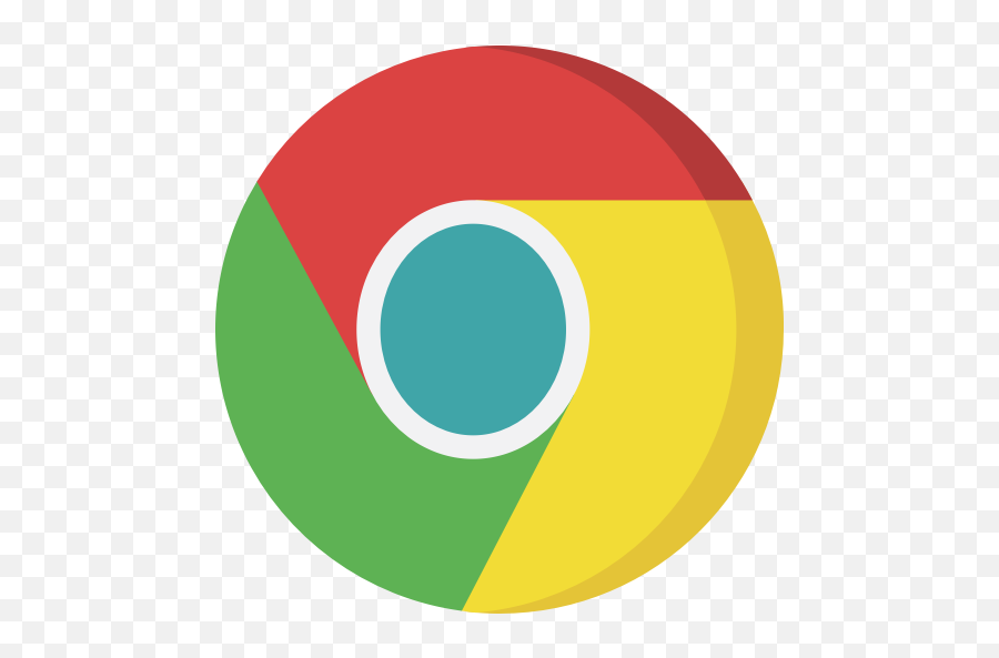 Google Chrome Interface Web Icon - Google Icon Chrome Png,Google Photos Icon For Desktop