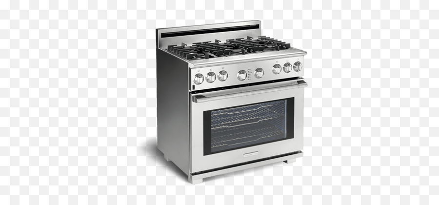 Full - Hob Png,Electrolux Icon Gas Range 30