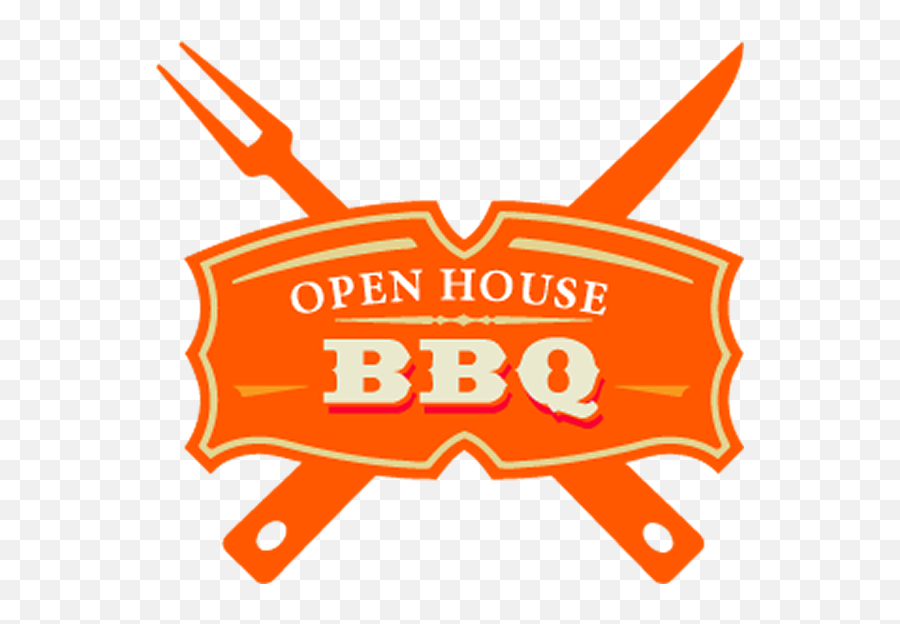 Download Open House Bbq To The Community - Open House Bbq Grill House Png,Open House Png