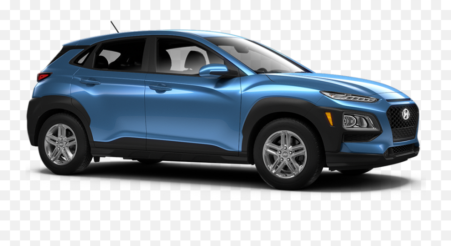 The 10 Cheapest New Crossovers And Suvs Of 2018 - 2018 Surf Blue Hyundai Kona Png,Small Economy Cars Icon Pop Brand