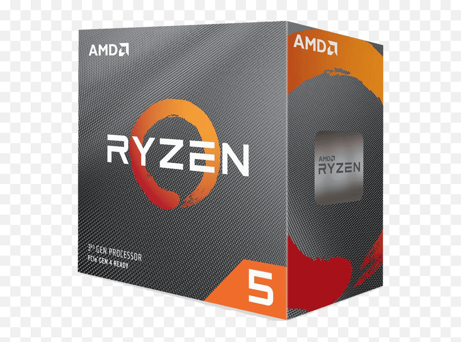 Amd Ryzen 5 3600 Nanotek Amd Ryzen R5 3600 Am4 Six Core Ghz Png Ryzen 