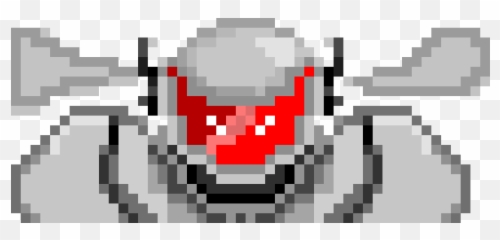 Pixel Art Gallery - Flying Saucer png