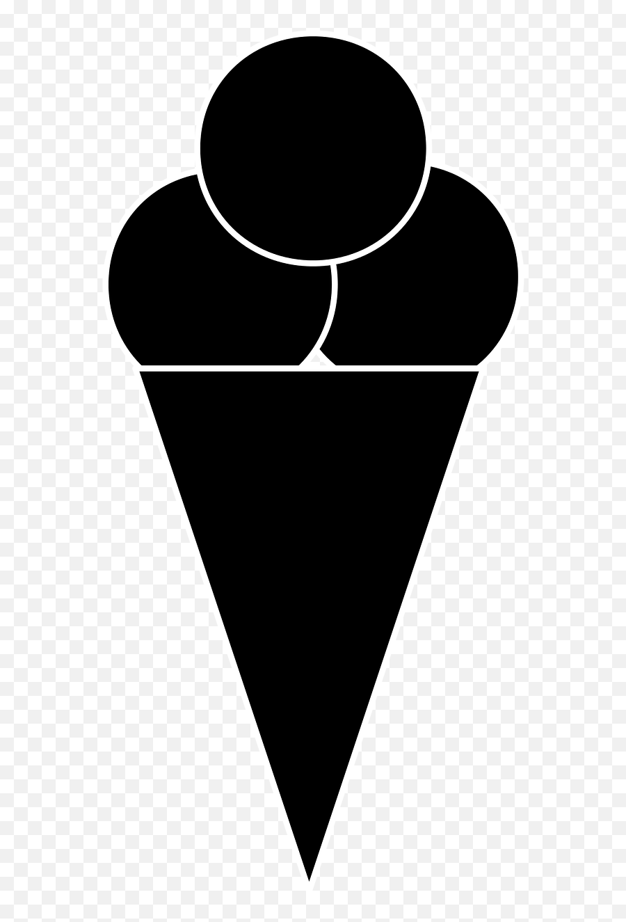 Ice Symbol Cream Icon Png - Symbol Ice Cream,Icecream Icon