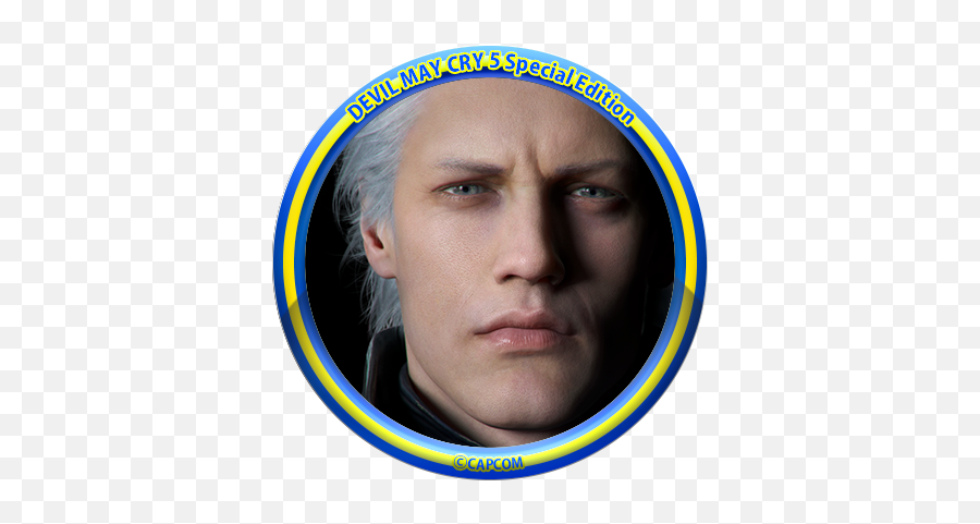 Capcom Tgs Live 2020 - Dmc 5 Bury The Light Png,Sns Icon Png