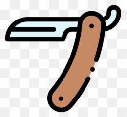 Razor Blade - Dot png