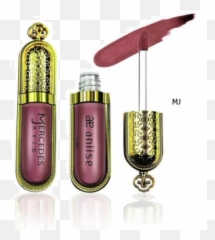 Aniise Pro Matte Liquid Lips By - Mercedes Javid png