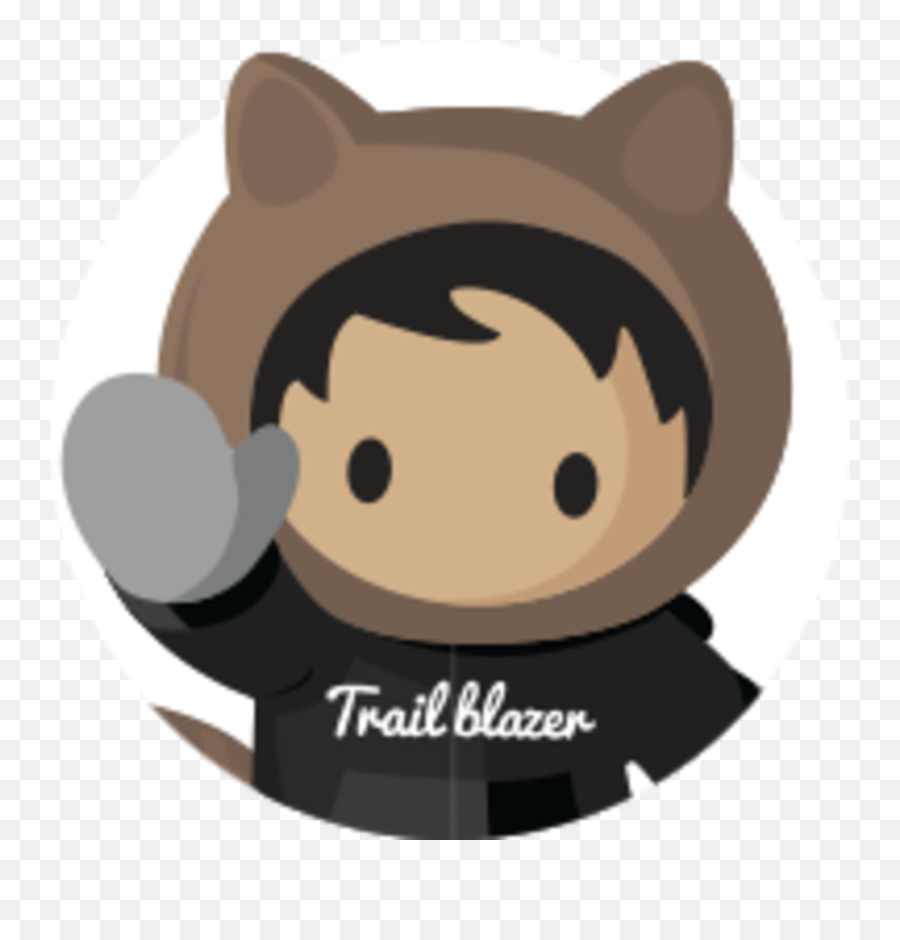 Download Hd See Aalst Trailhead - Salesforce Trailblazer Png,Trailblazer Icon