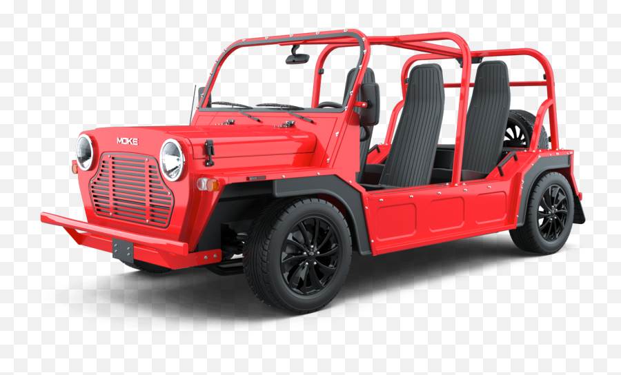 The Only Electric Moke In America - Mook Car Png,Icon 4x4 For Sale