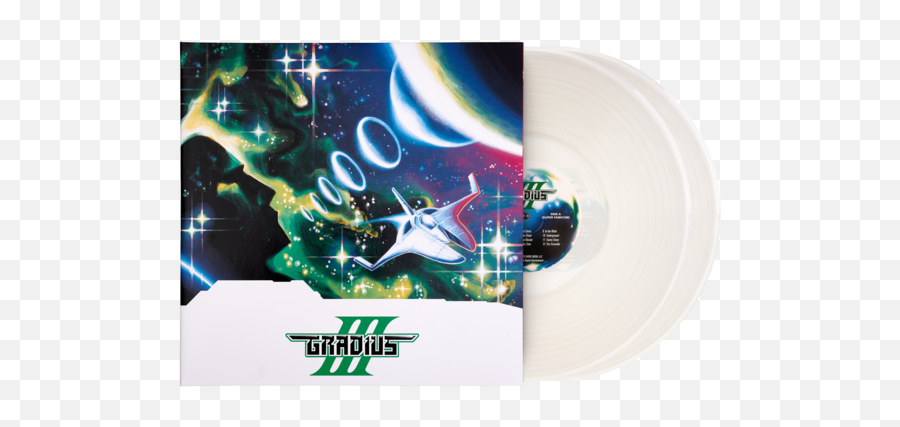 Banana Jamz 199x - Josh Willis 1xlp Vinyl Record Gradius Iii Vinyl Png,Gradius Icon