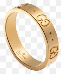 Thin Icon Band - Gucci png